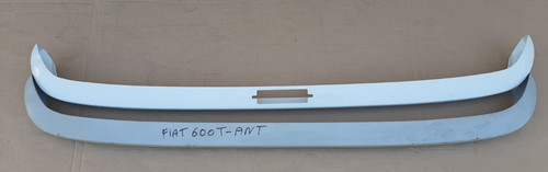 Paraurti ant post - paraurti, fiat