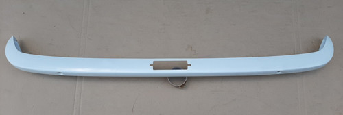 Paraurti posteriore grigio - paraurti, posteriore-grigio