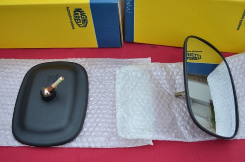 Coppia coppe specchi
