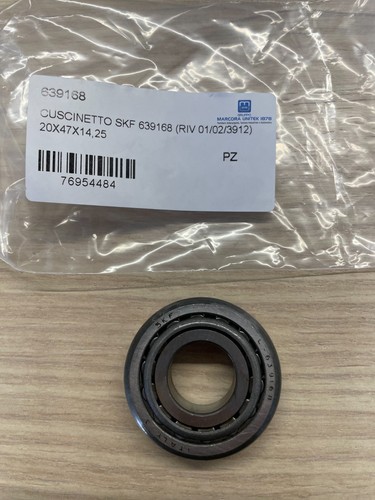 Cuscinetto ruota skf 639168 - skf,