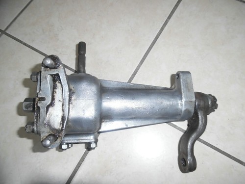 Scatola sterzo guida - sterzo, x