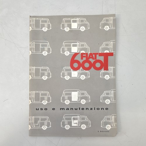 Libretto uso manutenzione - libretto, e