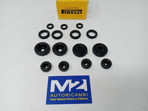 Serie gommini ruote fiat - serie,