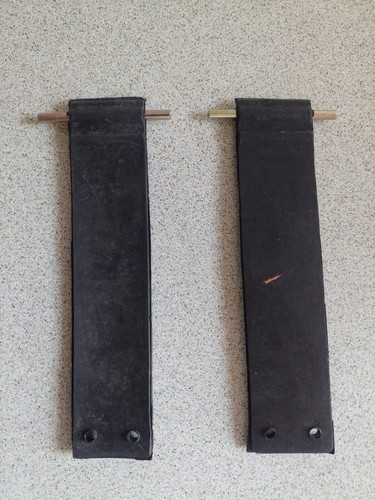 Coppia tiranti porte portiere - tiranti,