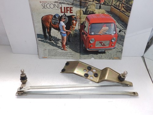 Fiat 600 850t - 1°, tipo