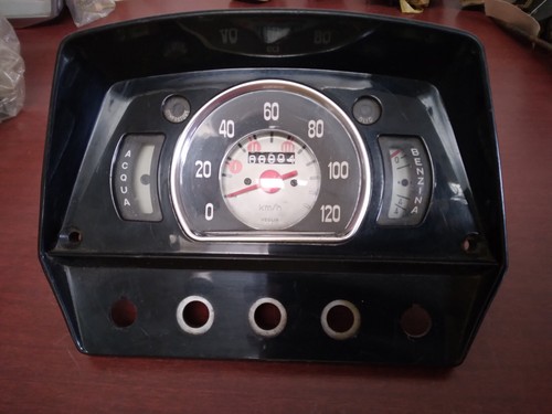 Fiat 600 850 - 600, t