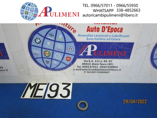 872269 872772 spessore regitro - spessore,