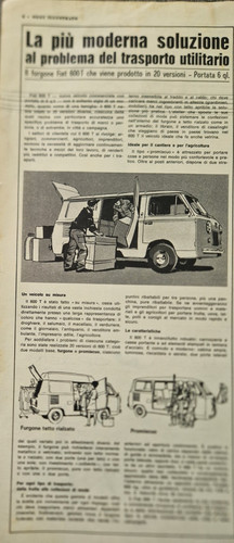 Fiat 600t auto - 600t, torino