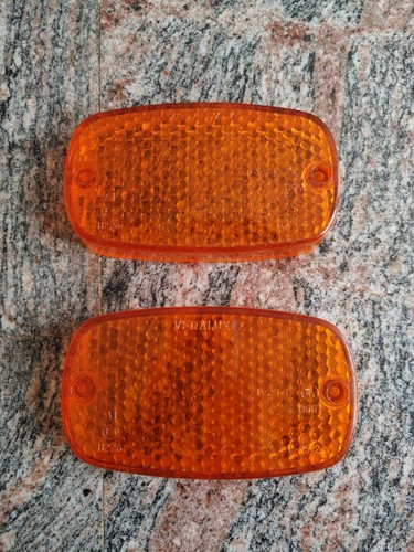 Plastiche per fanali - , anteriori
