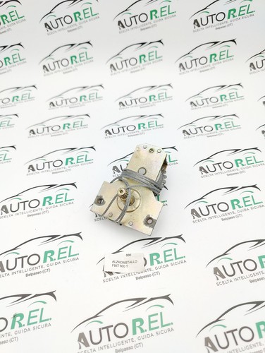Alzacristalli manuale fiat - alzacristalli,