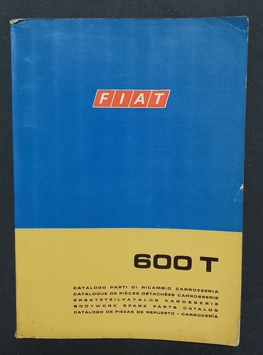 Catalogo parti ricambi - catalogo, di