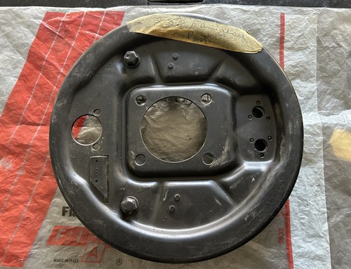 Piatto porta ganasce - piatto,