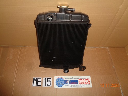 4211135 radiatore acqua fiat - 4211135,