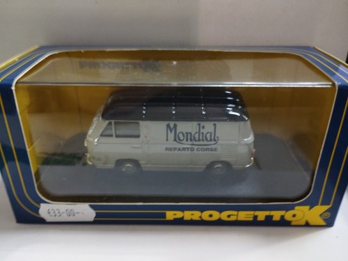 Progetto 8004 fiat 600 - fiat, t