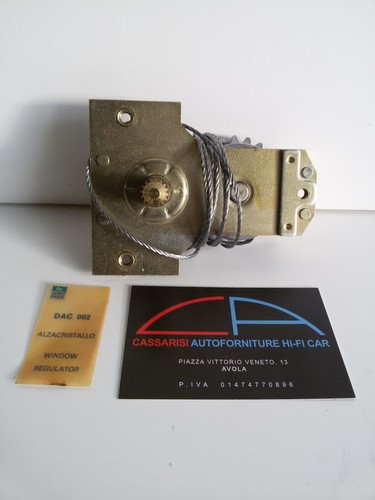 Alzacristallo fiat 600t 850 - fiat, 600t/850